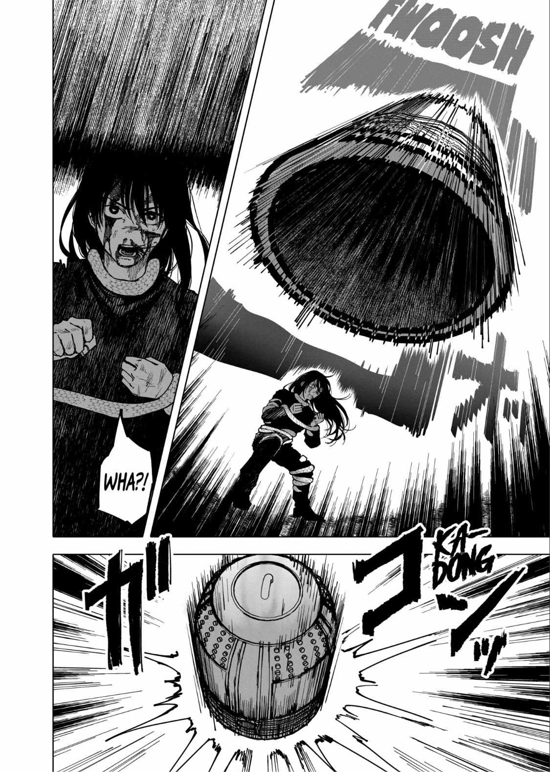 AFTERGOD Chapter 98 page 10 - 