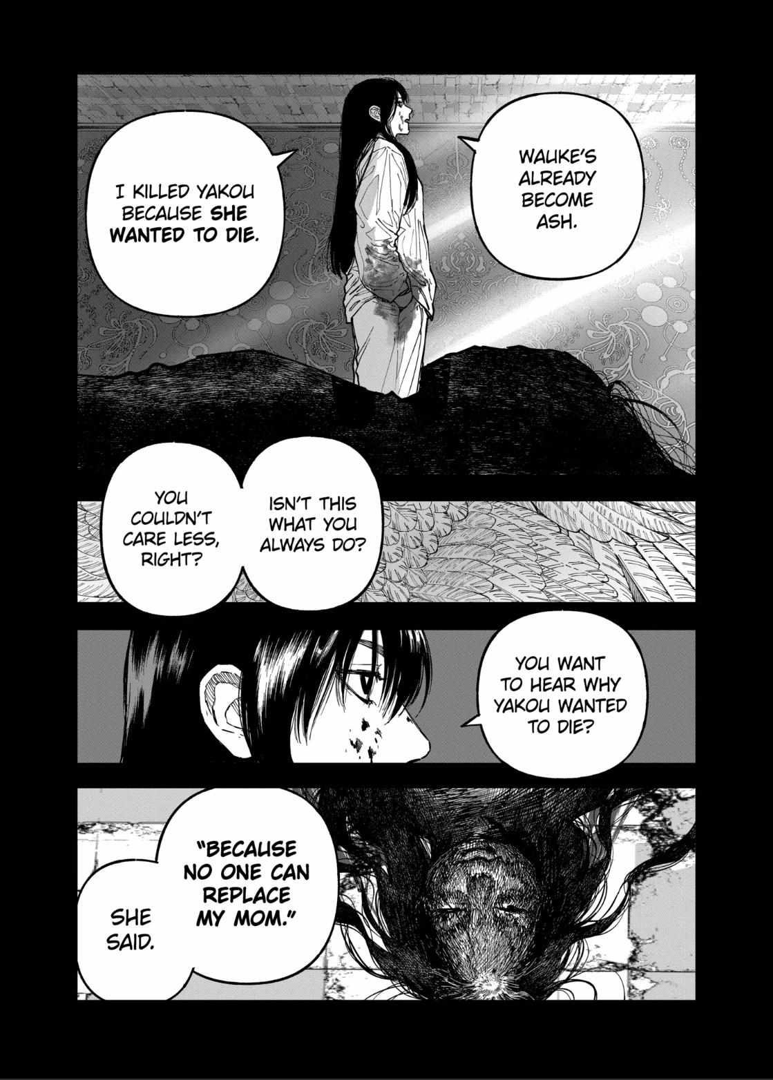 AFTERGOD Chapter 99 page 11 - 