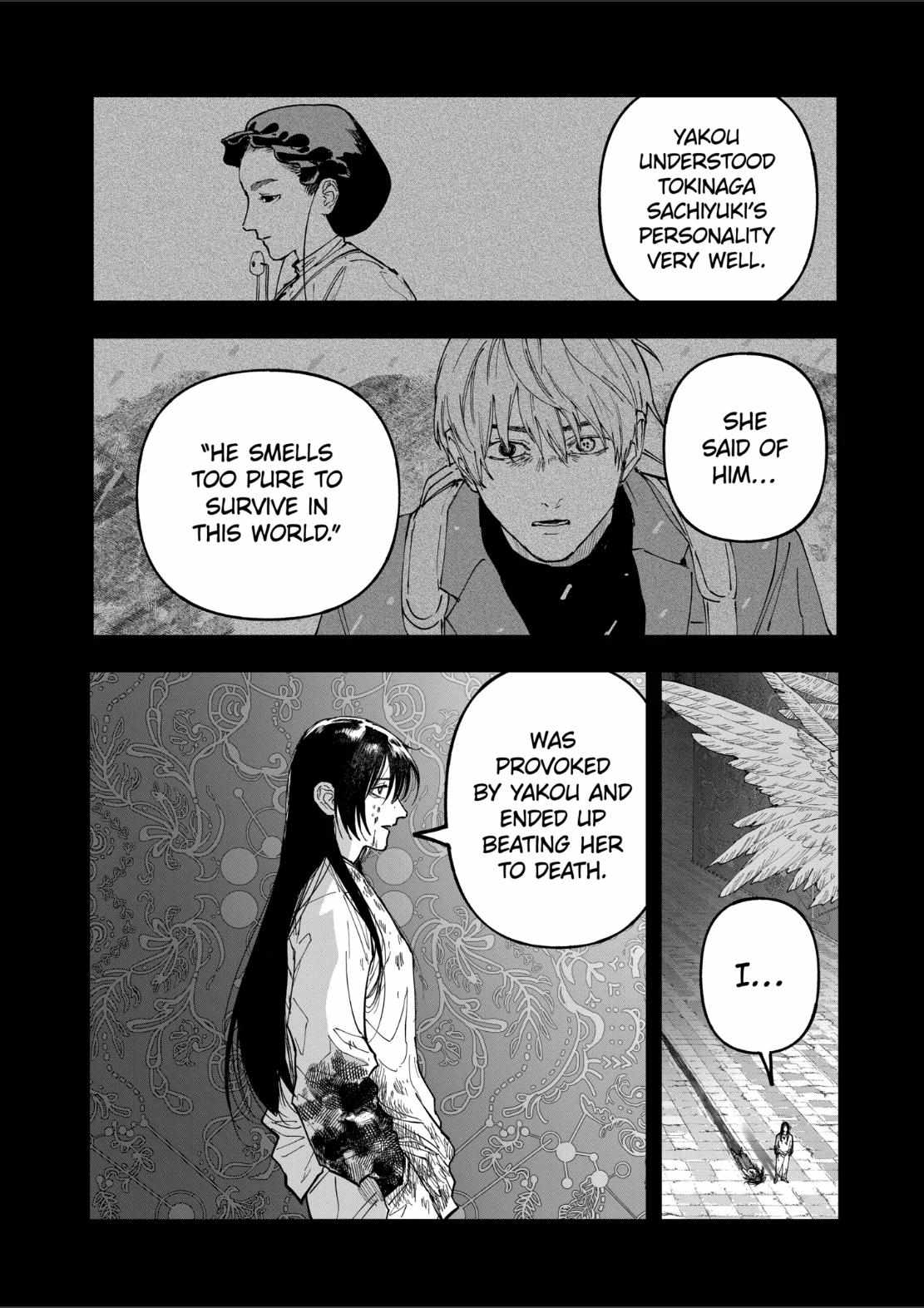 AFTERGOD Chapter 99 page 14 - 