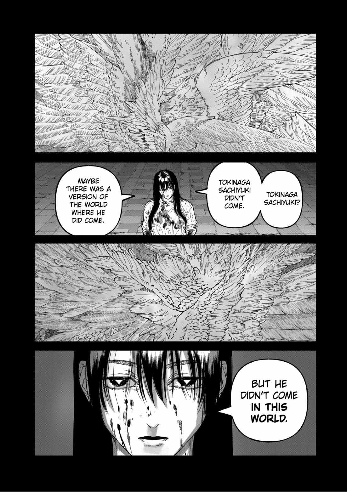 AFTERGOD Chapter 99 page 16 - 