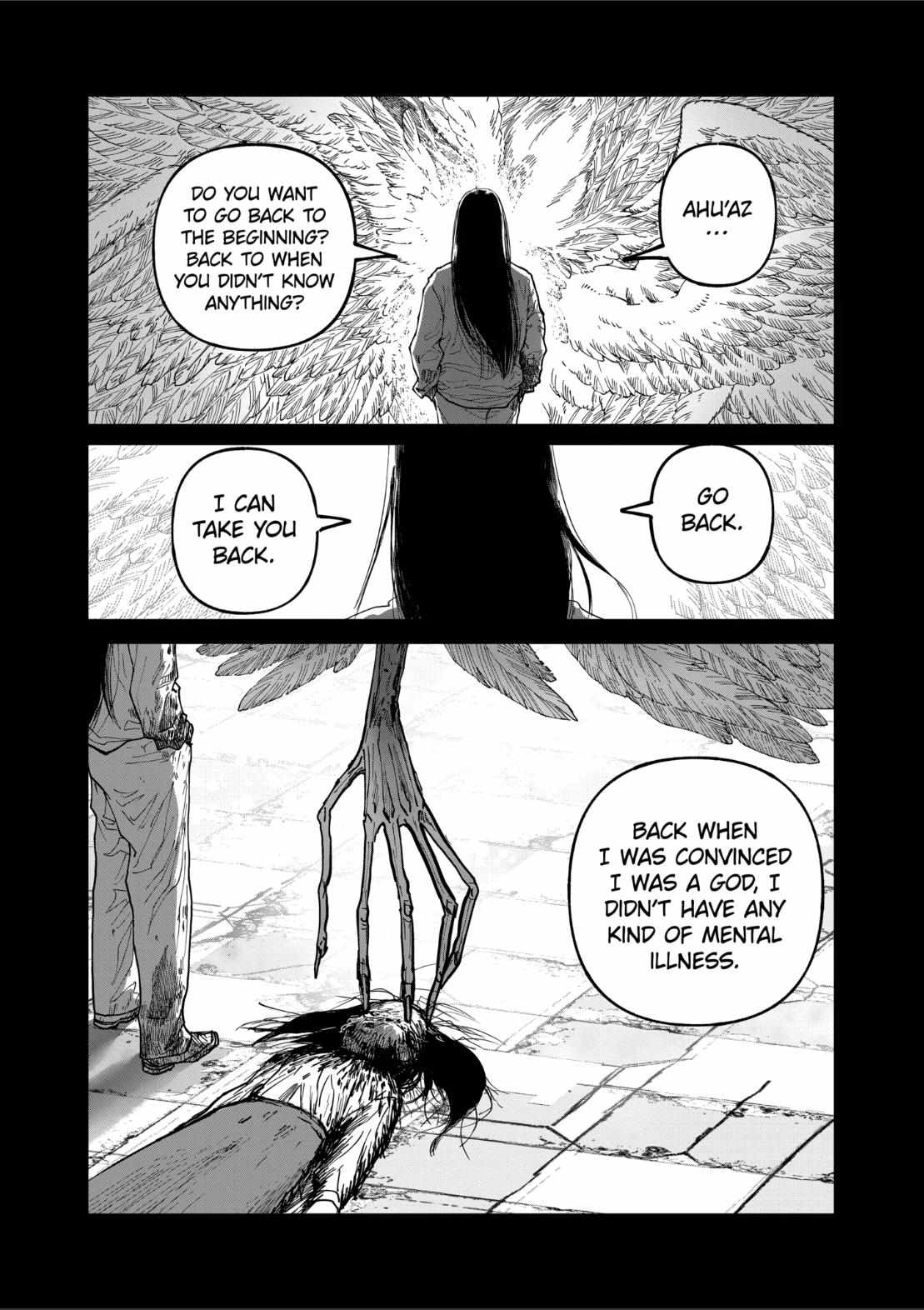 AFTERGOD Chapter 99 page 18 - 