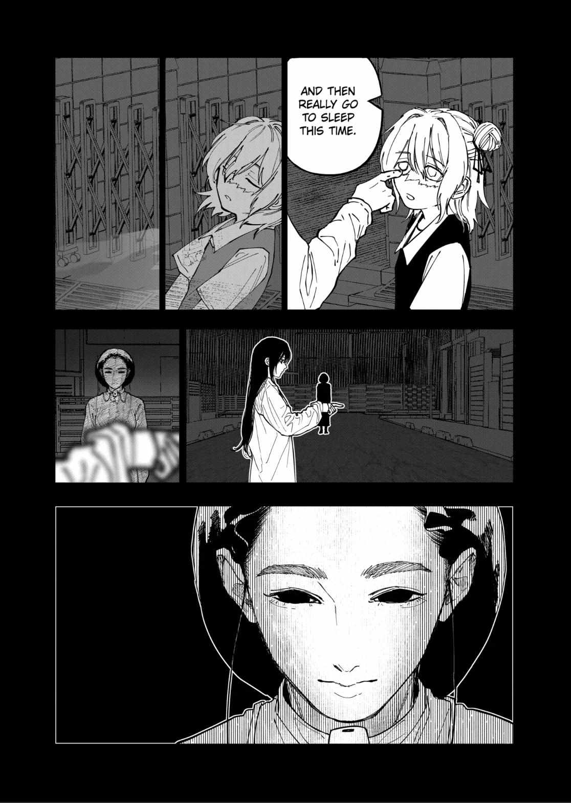 AFTERGOD Chapter 99 page 3 - 