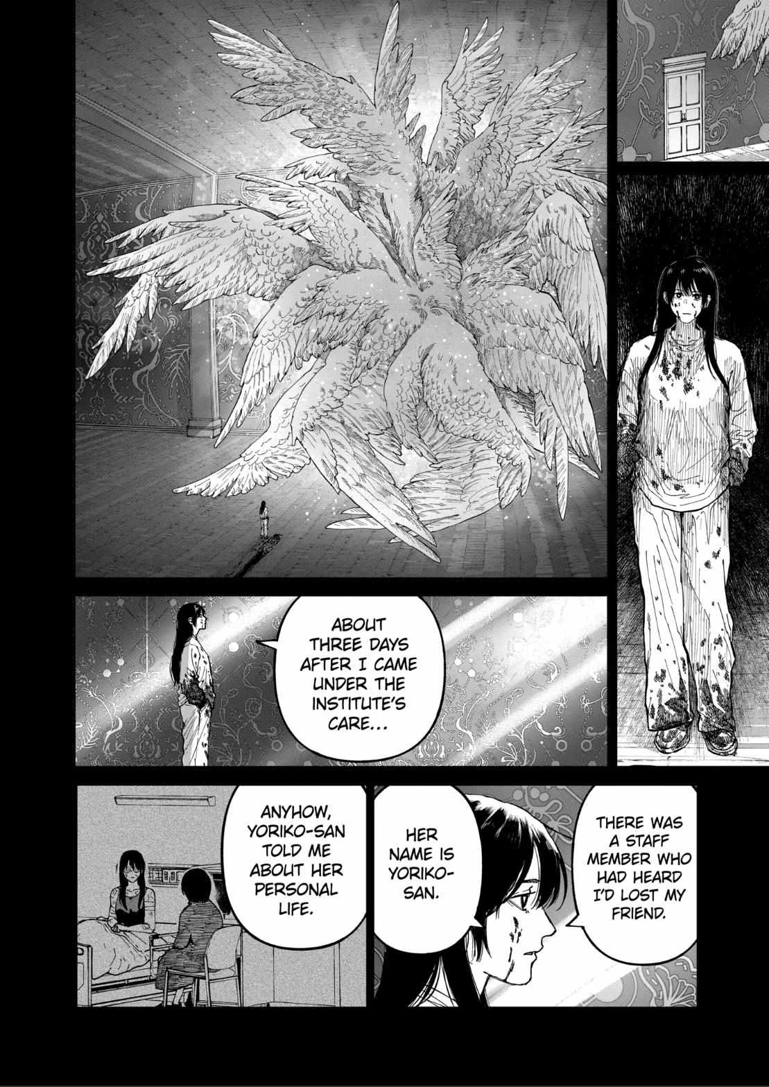 AFTERGOD Chapter 99 page 6 - 