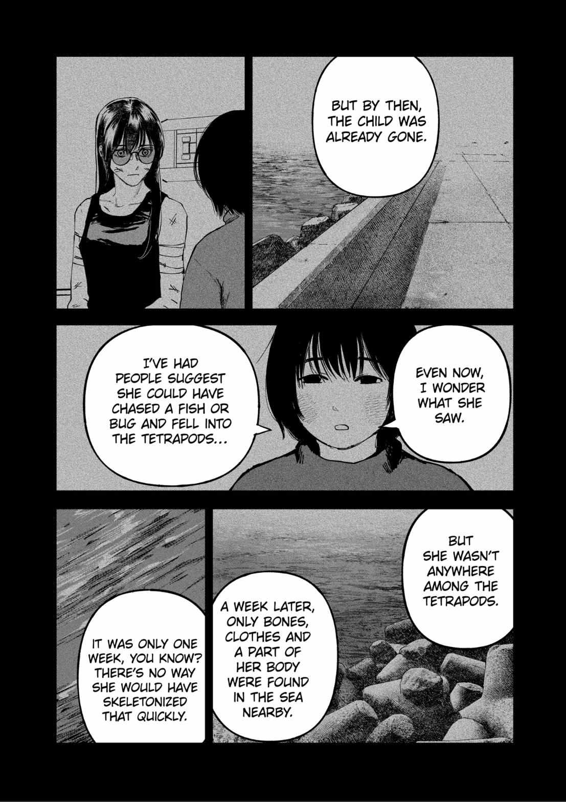 AFTERGOD Chapter 99 page 8 - 