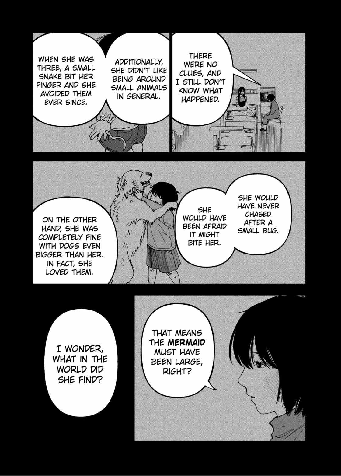 AFTERGOD Chapter 99 page 9 - 