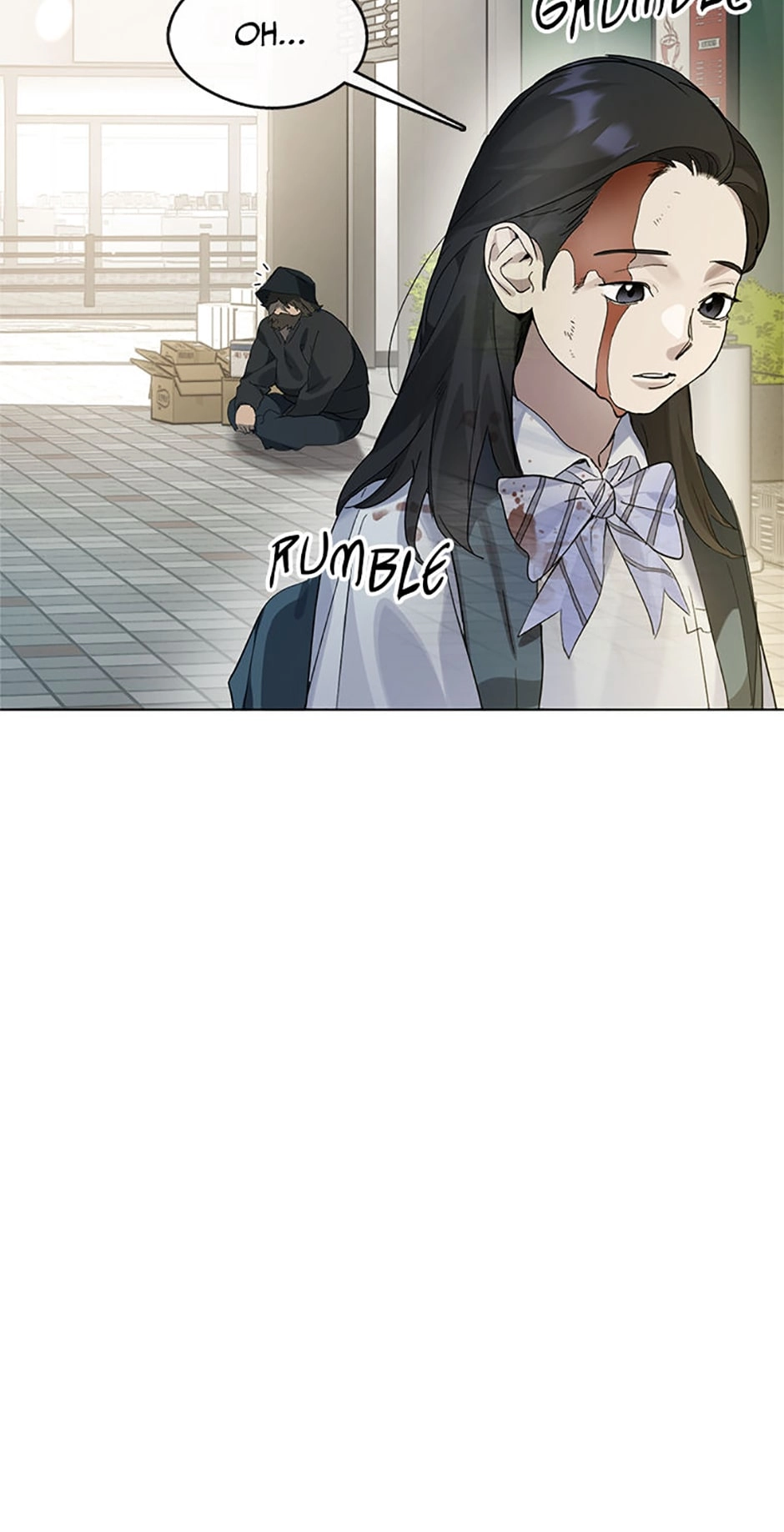 Afterlife Diner Chapter 0 page 11 - 