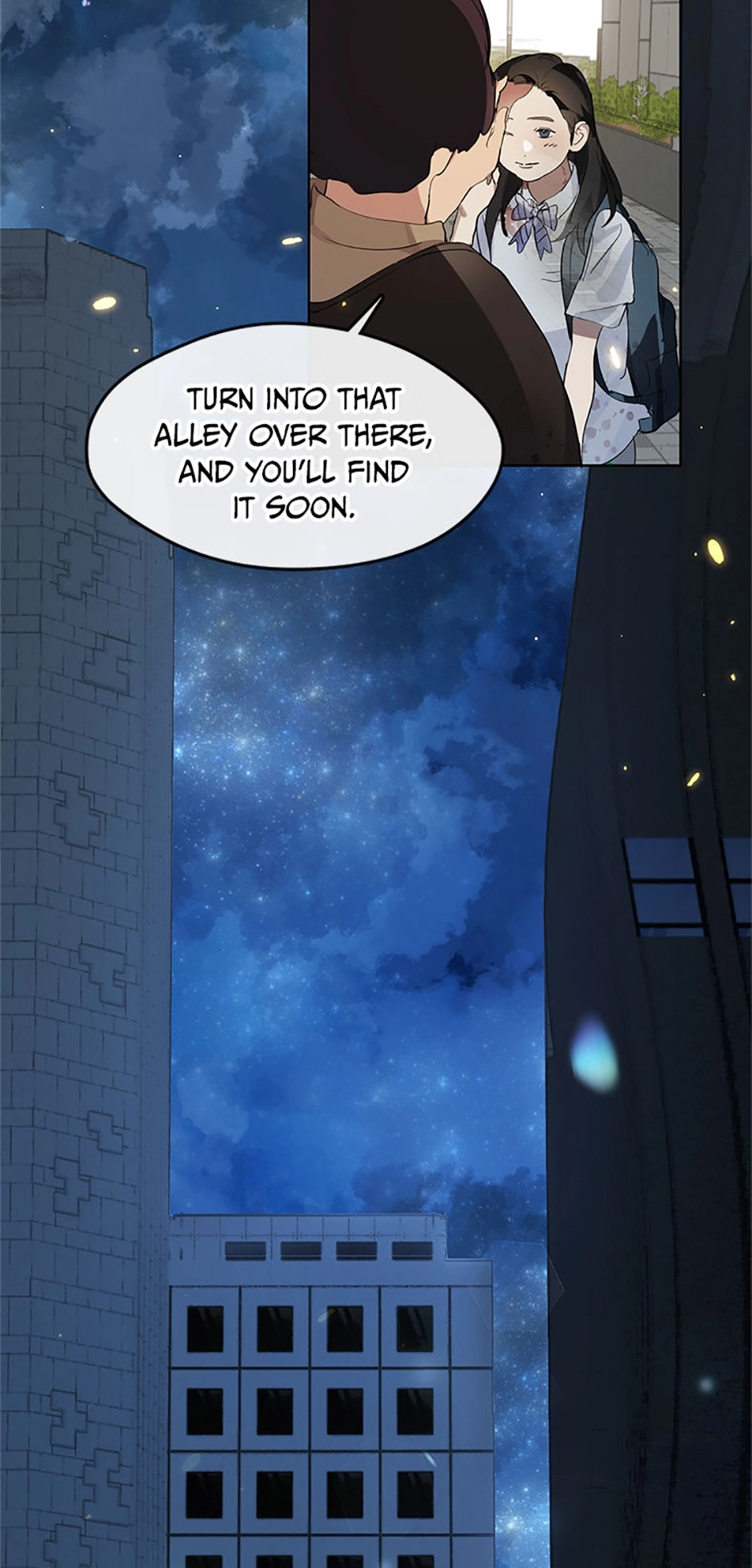 Afterlife Diner Chapter 0 page 16 - 