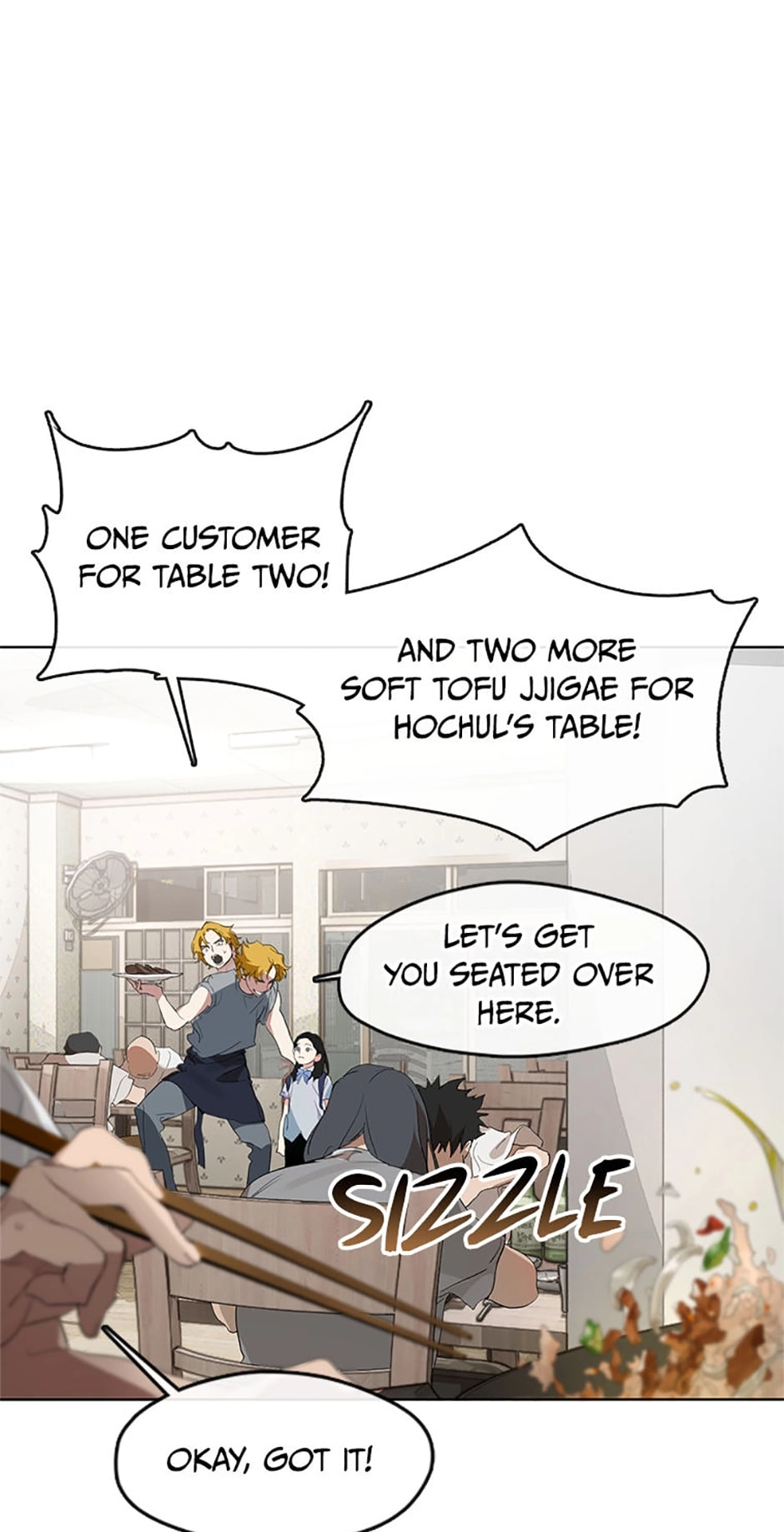 Afterlife Diner Chapter 0 page 24 - 