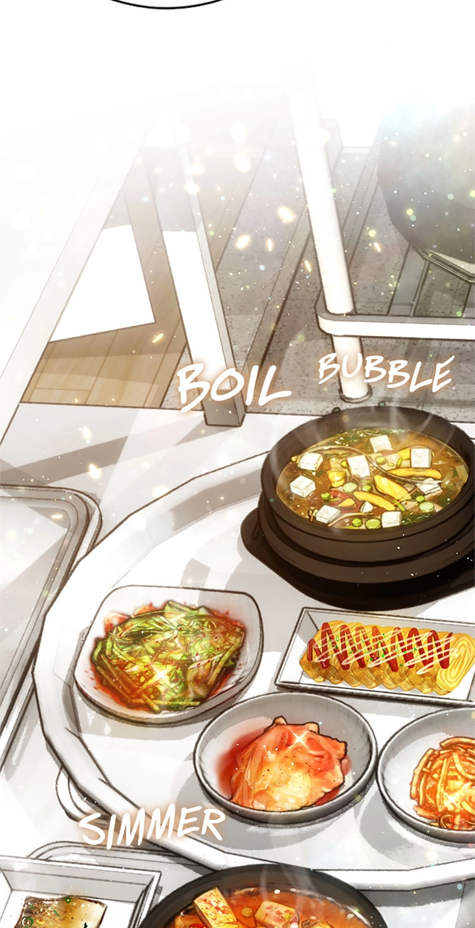 Afterlife Diner Chapter 0 page 25 - 