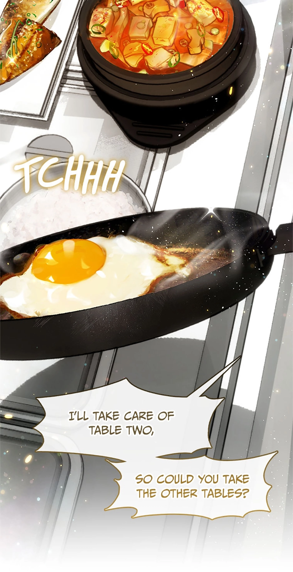 Afterlife Diner Chapter 0 page 26 - 
