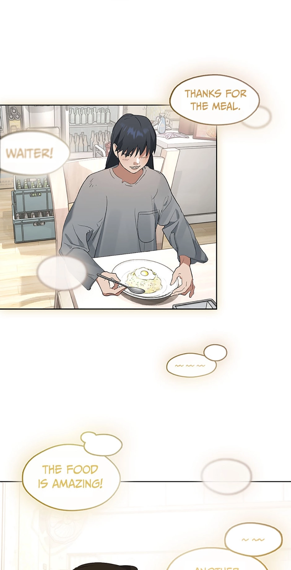 Afterlife Diner Chapter 0 page 28 - 