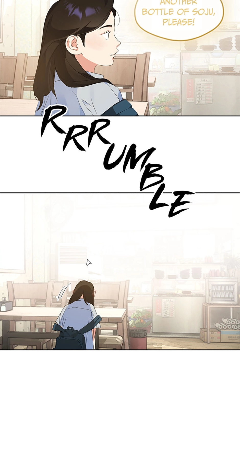 Afterlife Diner Chapter 0 page 29 - 