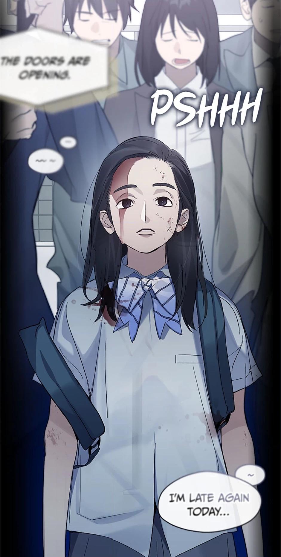 Afterlife Diner Chapter 0 page 4 - 