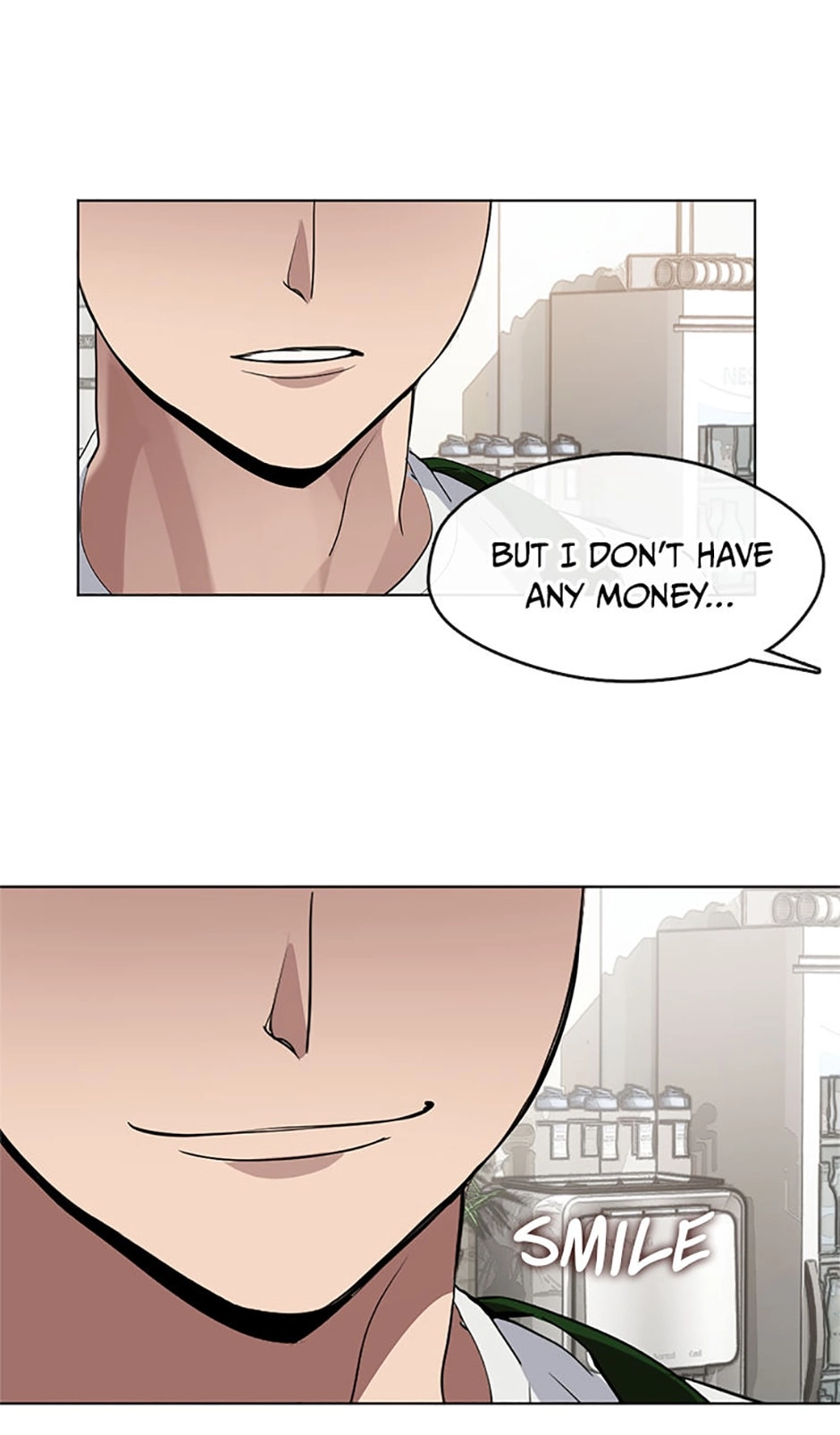 Afterlife Diner Chapter 0 page 32 - 