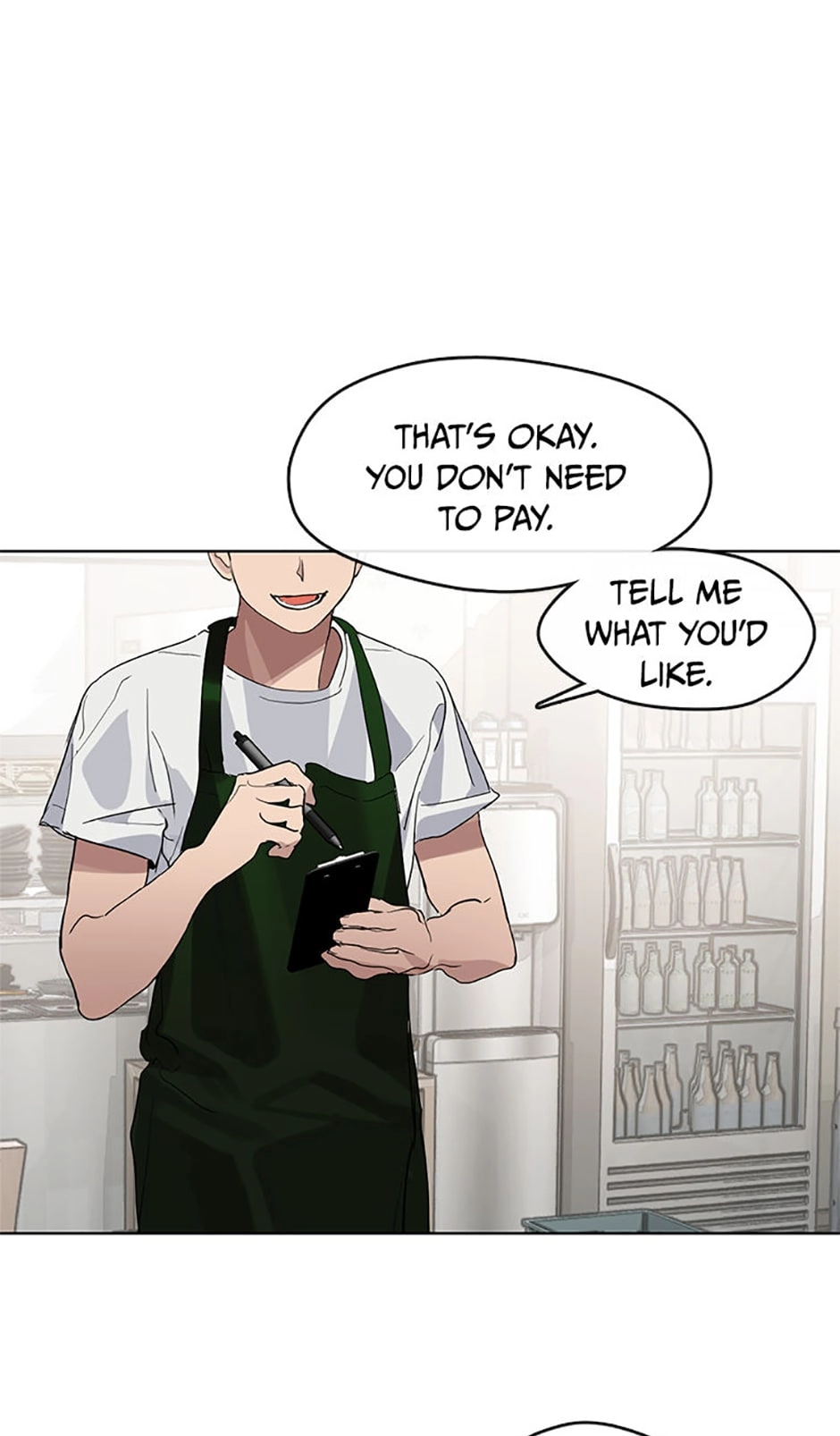 Afterlife Diner Chapter 0 page 33 - 