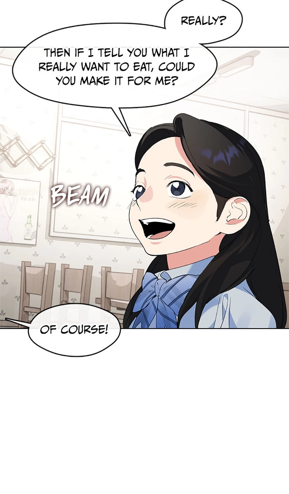 Afterlife Diner Chapter 0 page 34 - 