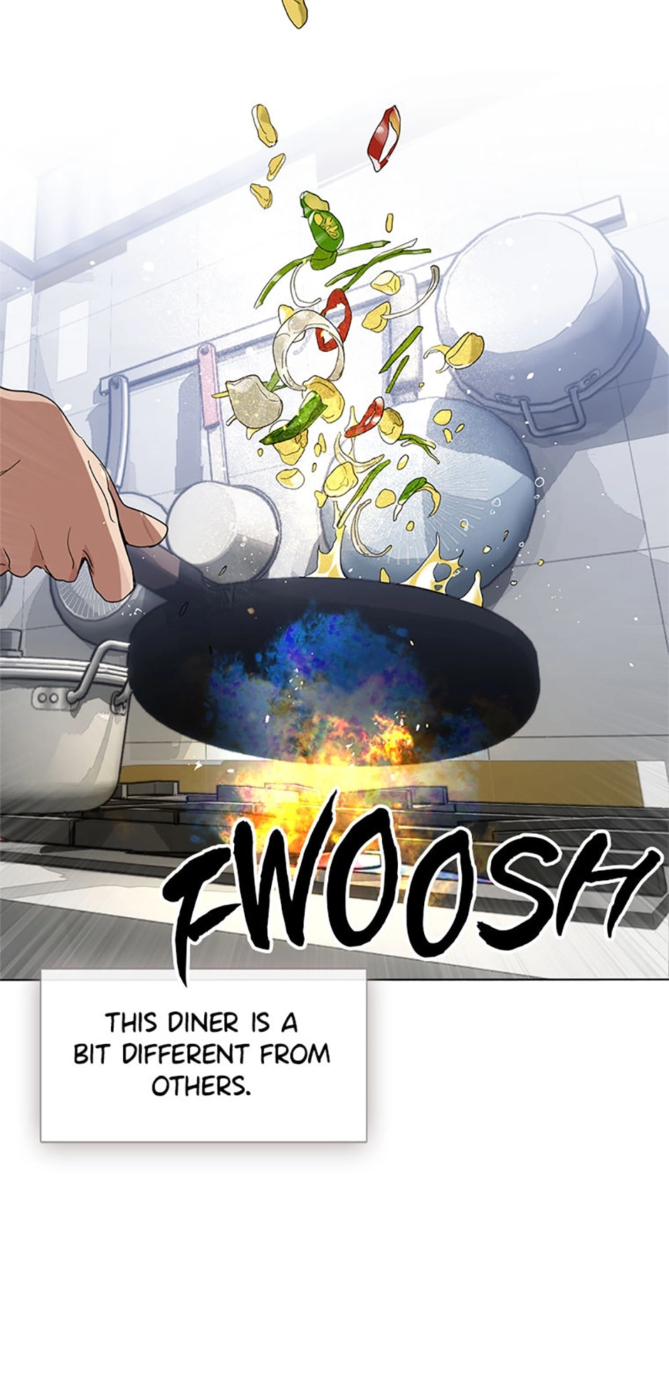 Afterlife Diner Chapter 0 page 36 - 