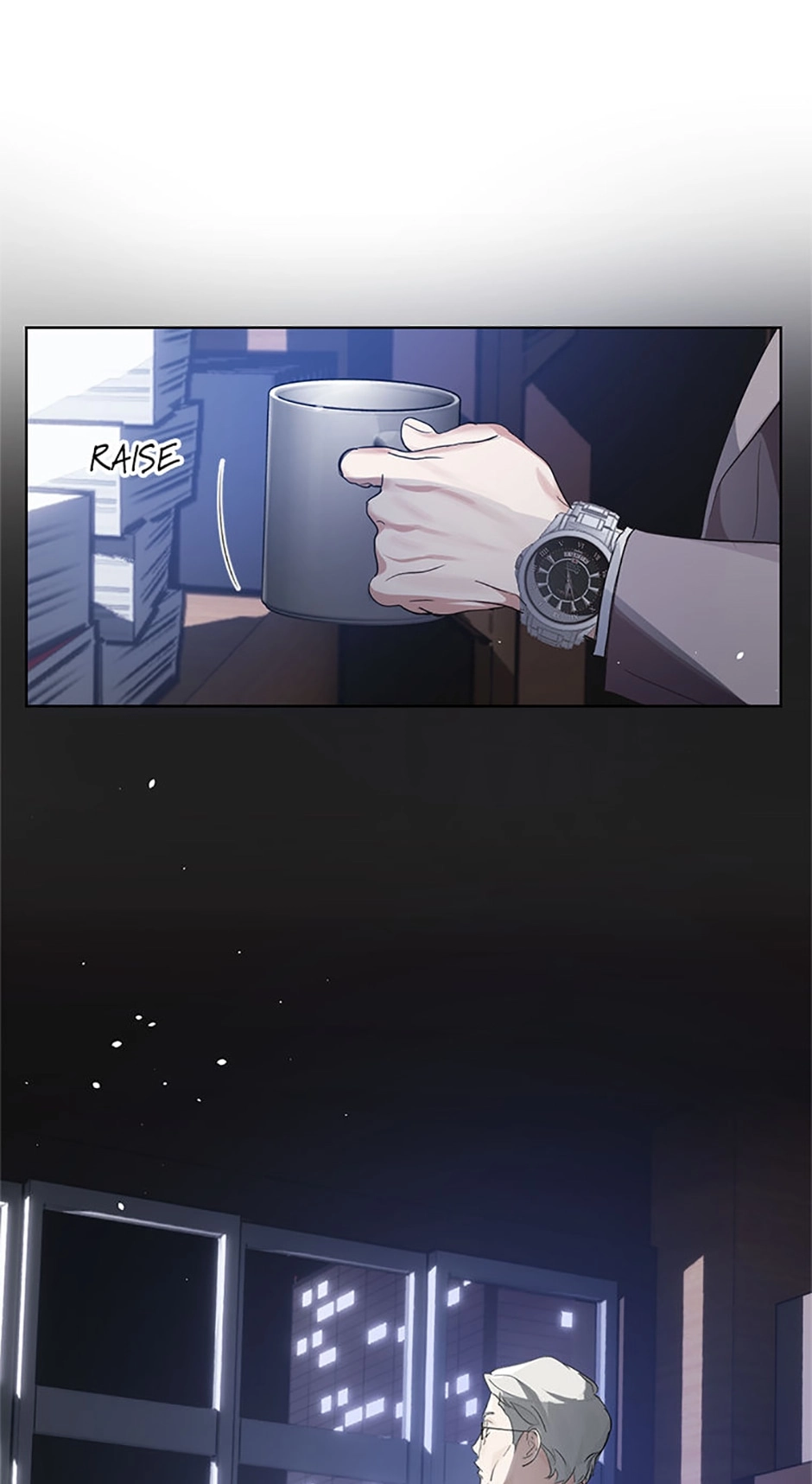 Afterlife Diner Chapter 0 page 40 - 
