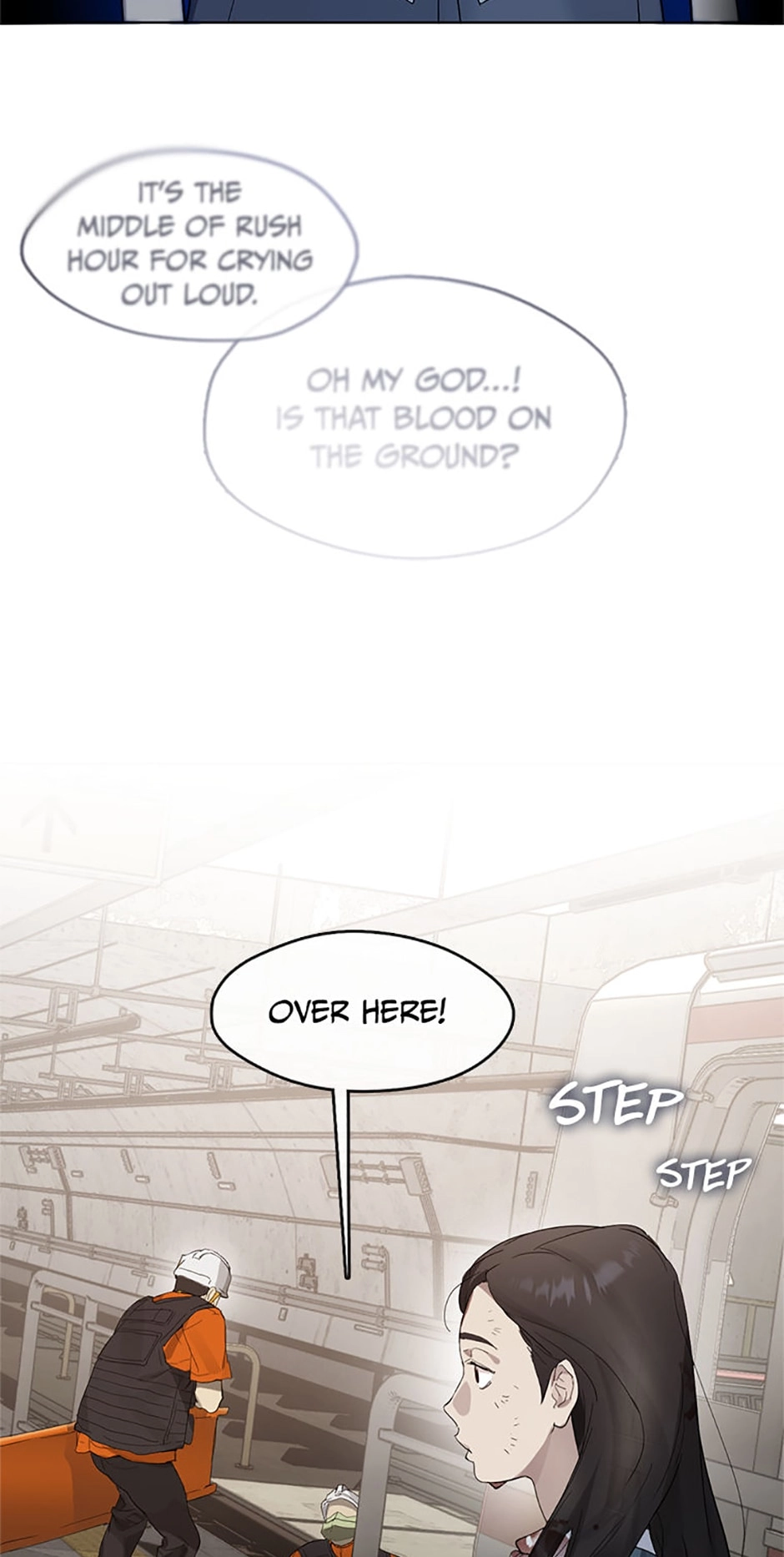 Afterlife Diner Chapter 0 page 5 - 