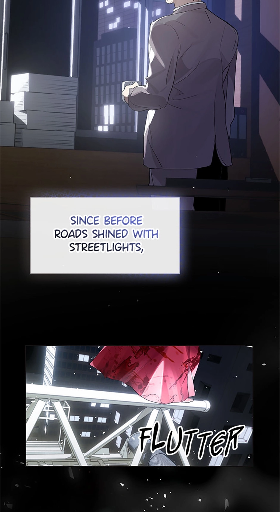 Afterlife Diner Chapter 0 page 41 - 