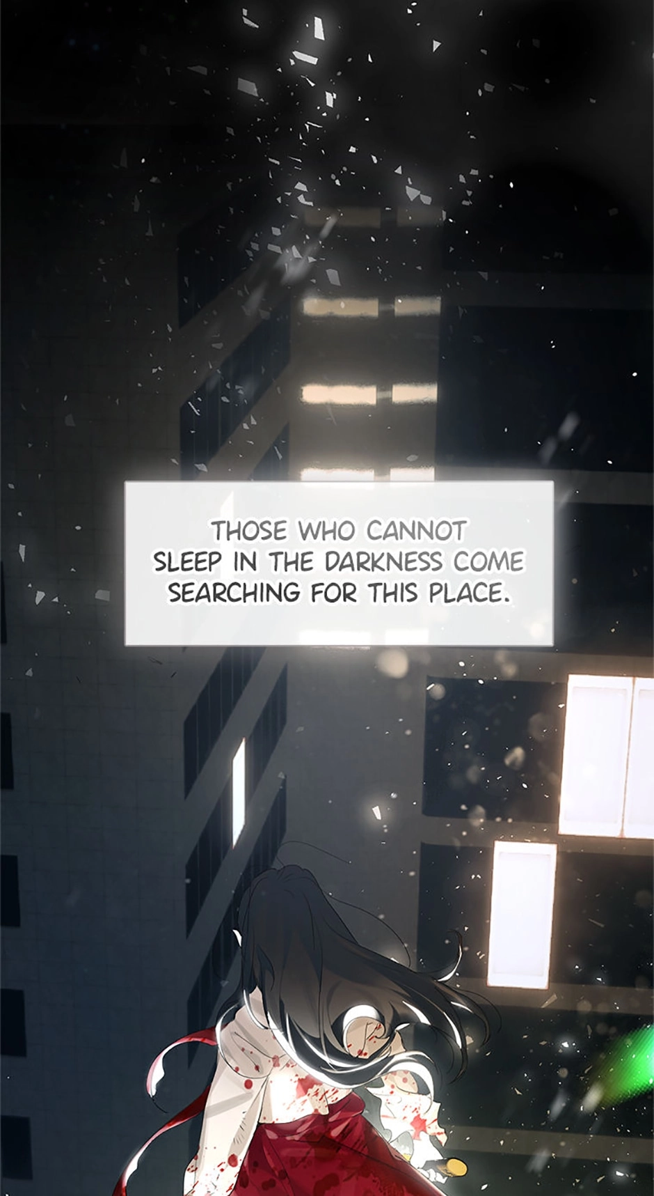 Afterlife Diner Chapter 0 page 42 - 