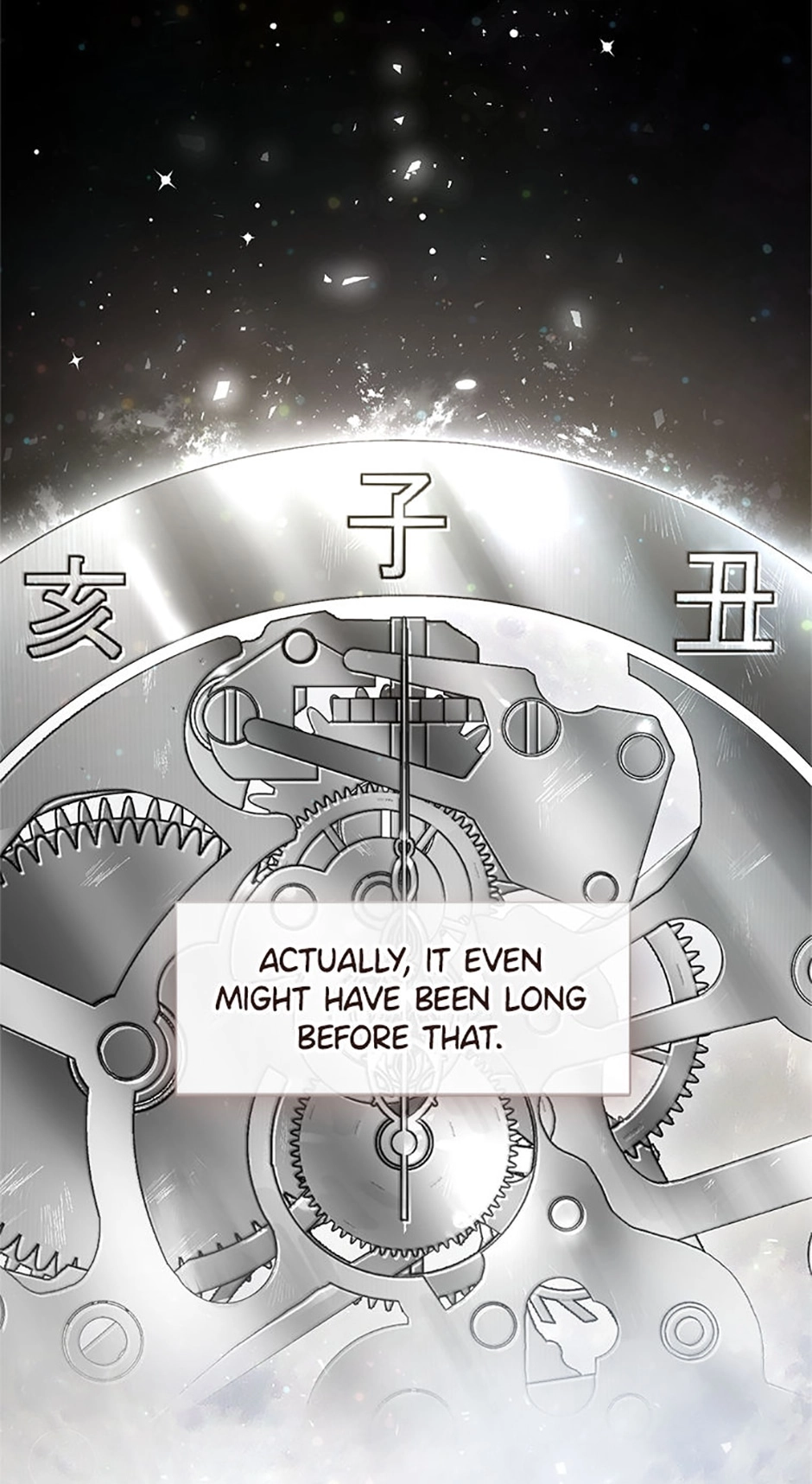 Afterlife Diner Chapter 0 page 44 - 