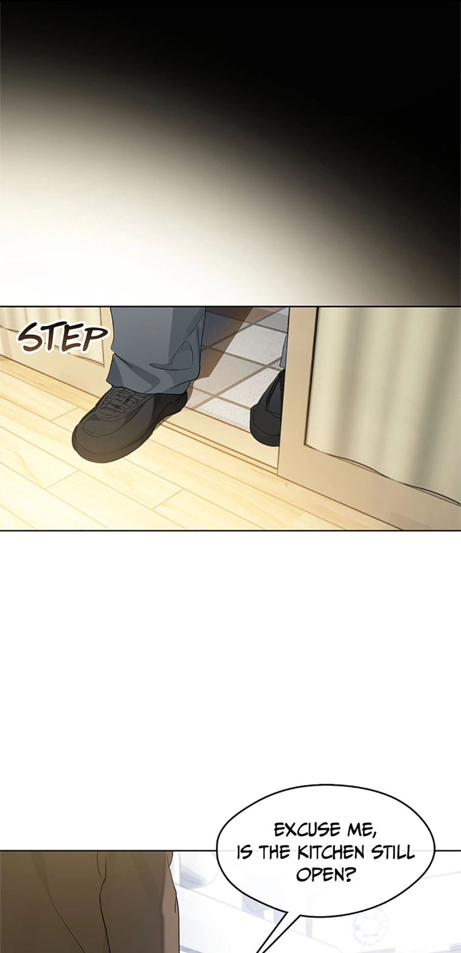 Afterlife Diner Chapter 0 page 47 - 