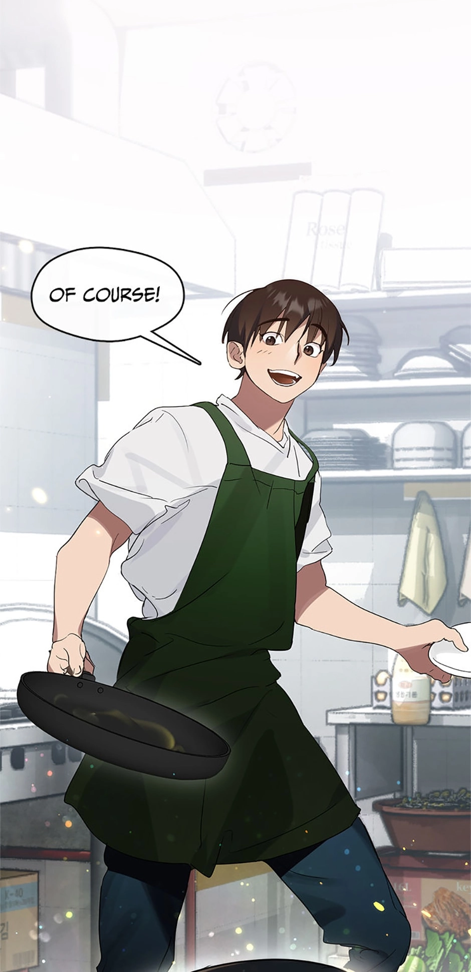 Afterlife Diner Chapter 0 page 50 - 