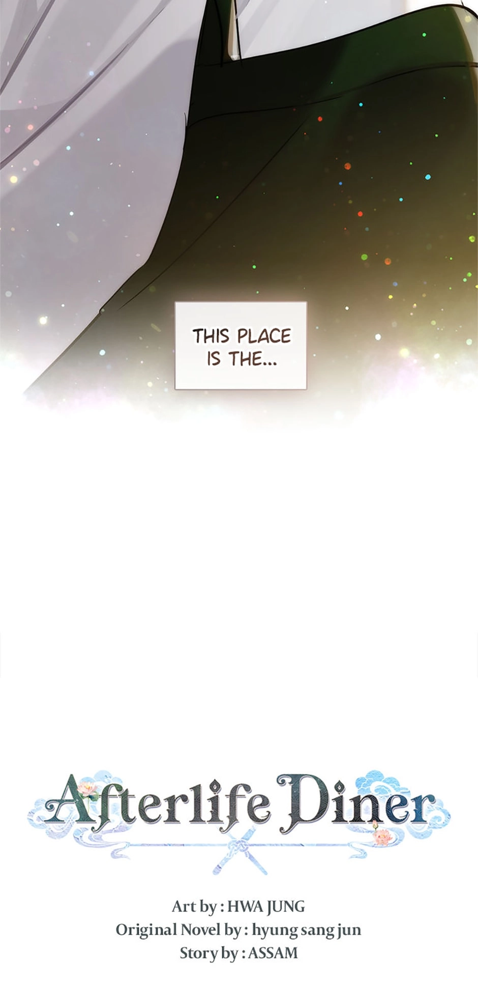 Afterlife Diner Chapter 0 page 52 - 