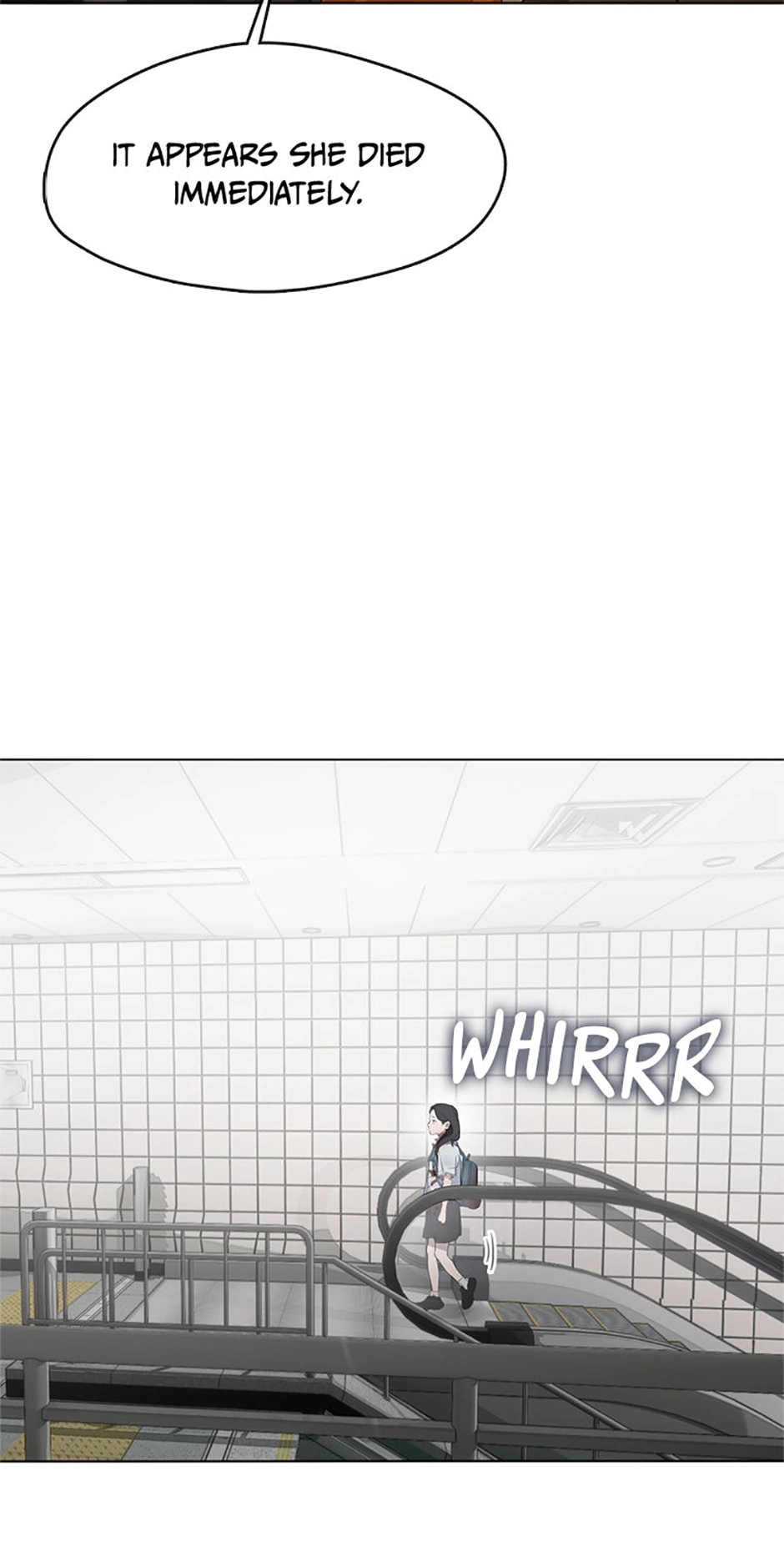 Afterlife Diner Chapter 0 page 7 - 