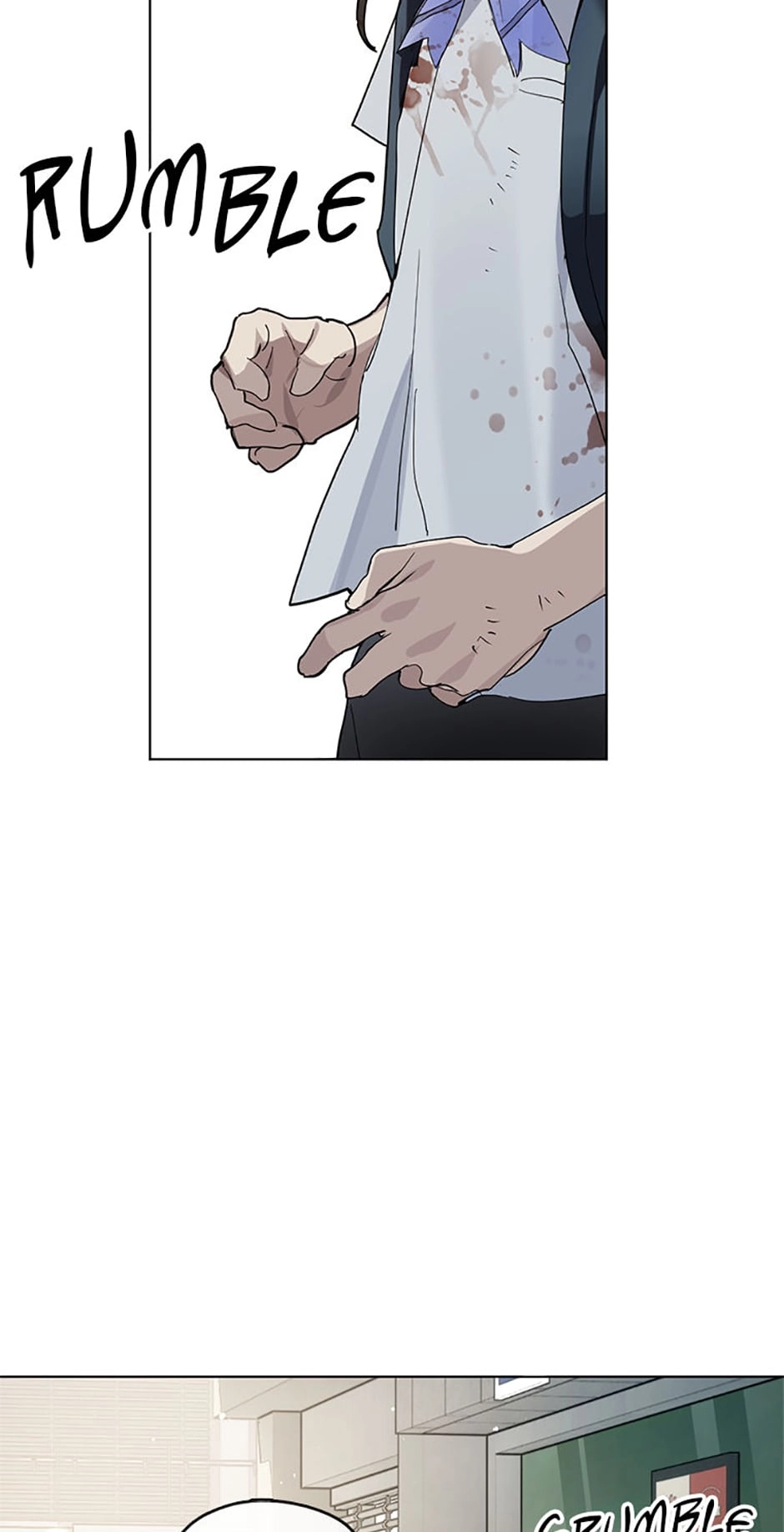 Afterlife Diner Chapter 0 page 10 - 