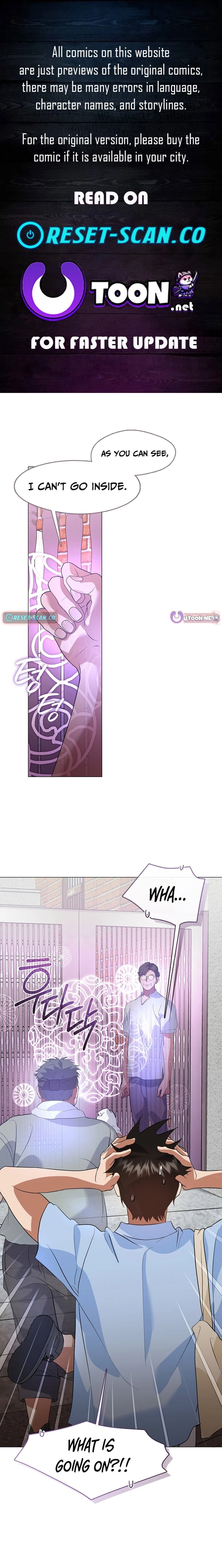 Afterlife Diner Chapter 100 page 1 - 