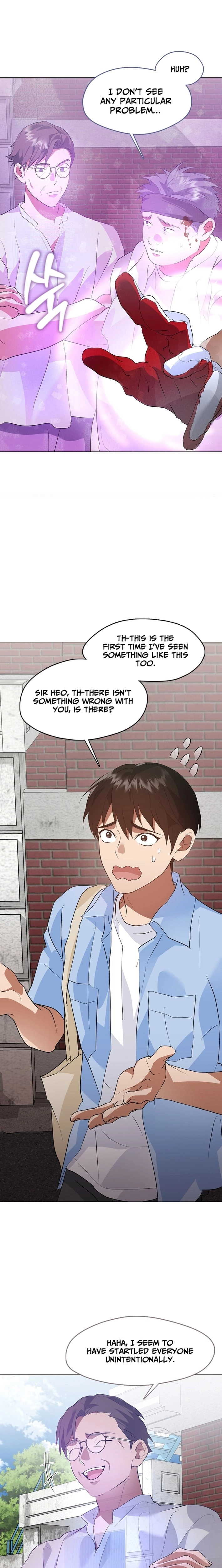 Afterlife Diner Chapter 100 page 2 - 