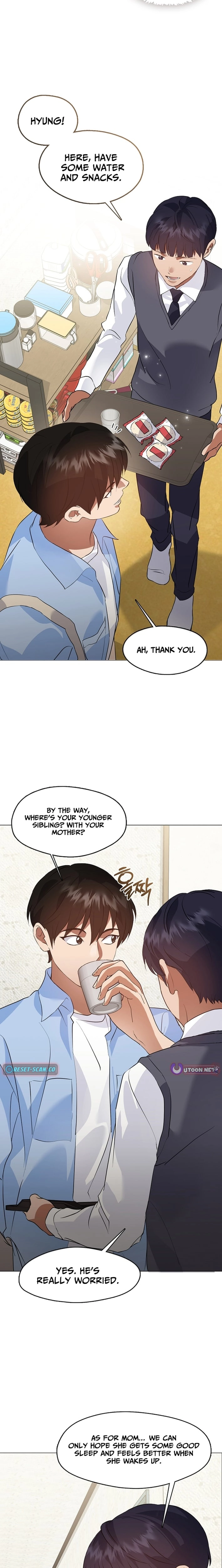 Afterlife Diner Chapter 100 page 16 - 
