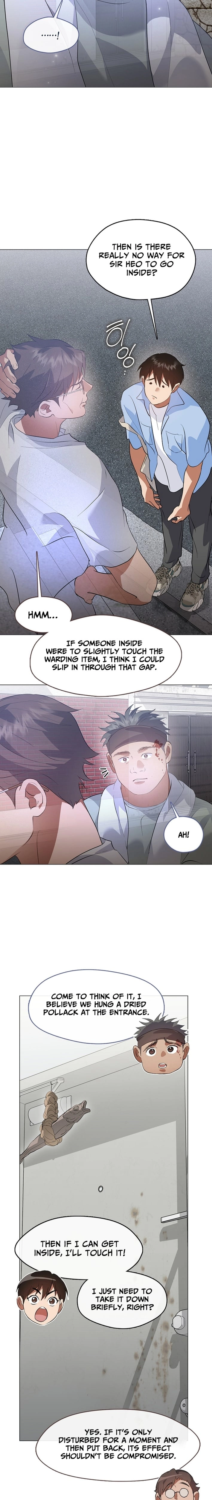 Afterlife Diner Chapter 100 page 4 - 