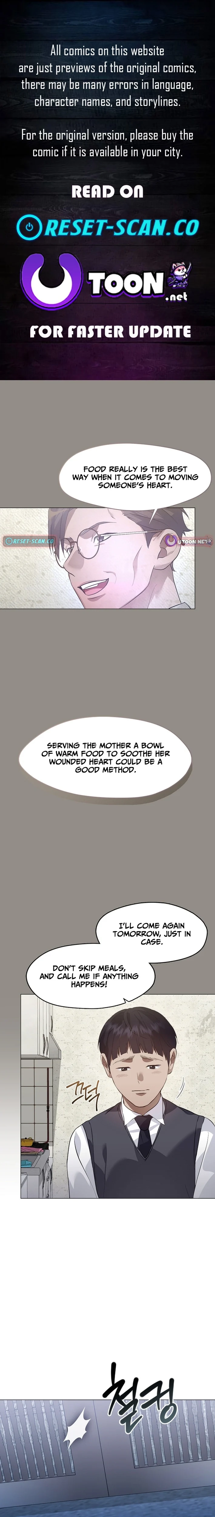 Afterlife Diner Chapter 101 page 1 - 