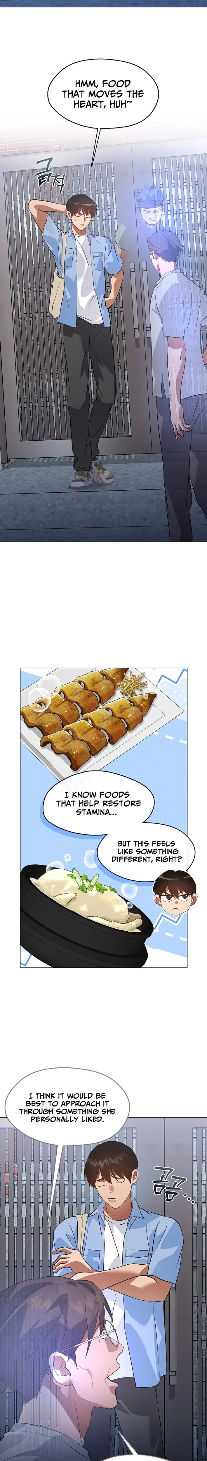 Afterlife Diner Chapter 101 page 2 - 