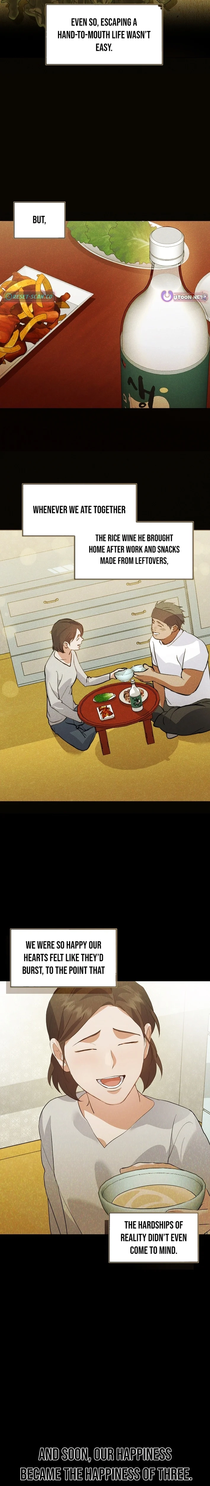 Afterlife Diner Chapter 101 page 14 - 