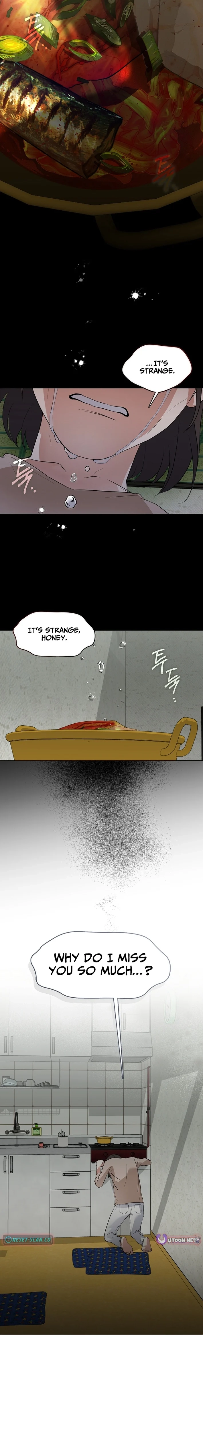 Afterlife Diner Chapter 101 page 18 - 