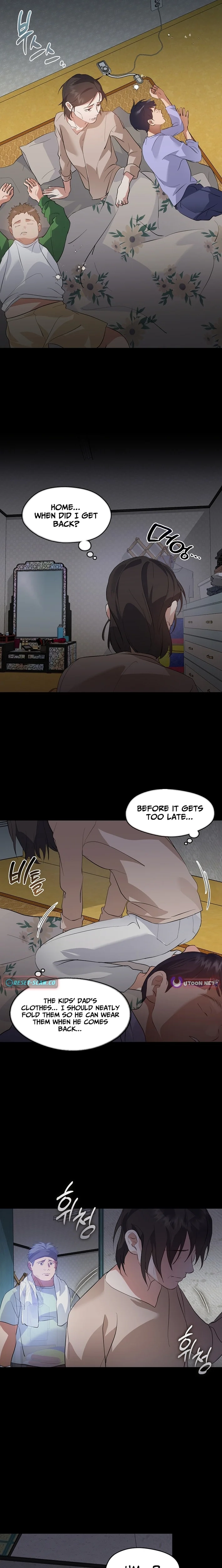 Afterlife Diner Chapter 101 page 6 - 