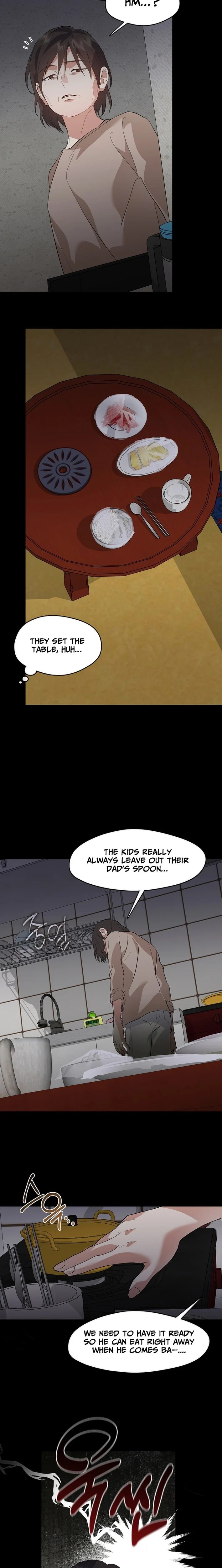Afterlife Diner Chapter 101 page 7 - 