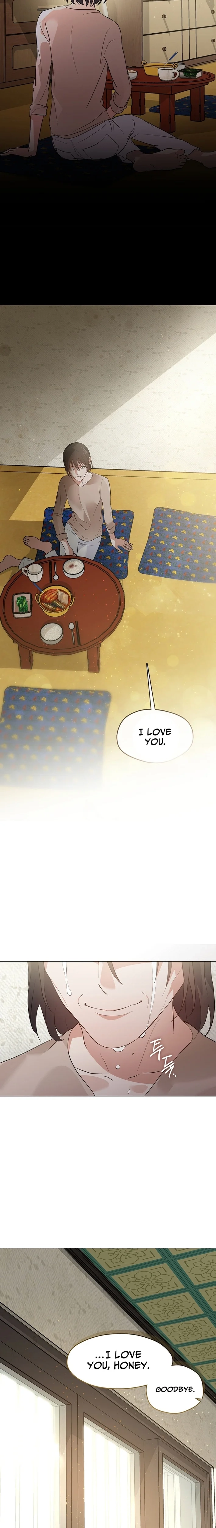 Afterlife Diner Chapter 102 page 13 - 