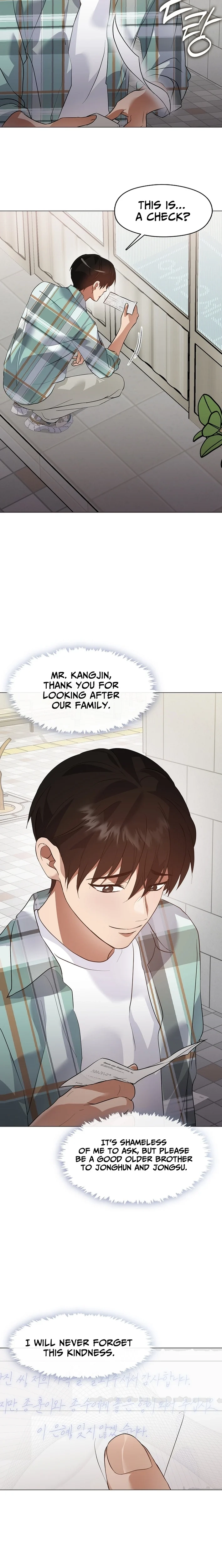 Afterlife Diner Chapter 102 page 15 - 