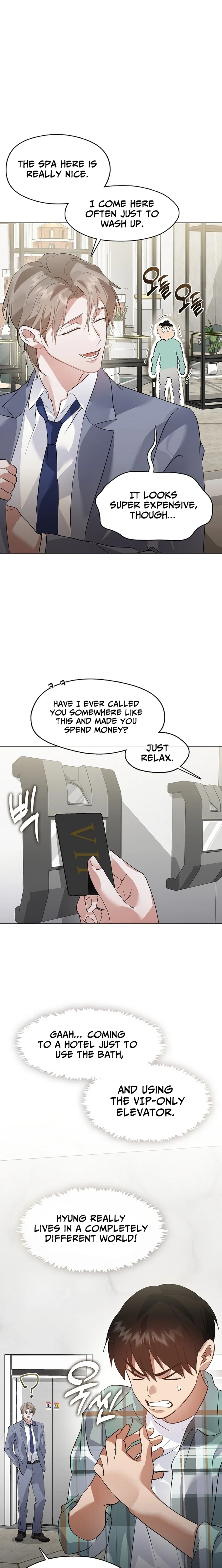 Afterlife Diner Chapter 102 page 18 - 