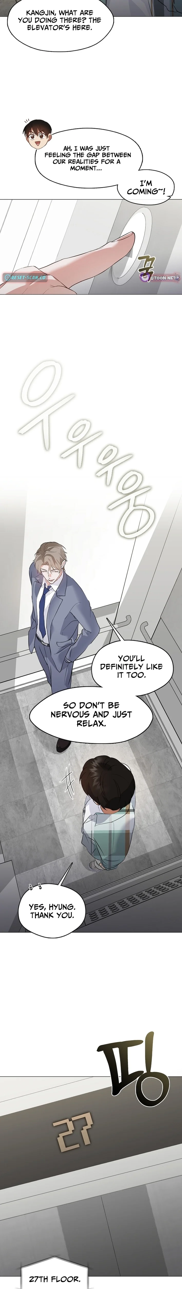 Afterlife Diner Chapter 102 page 19 - 