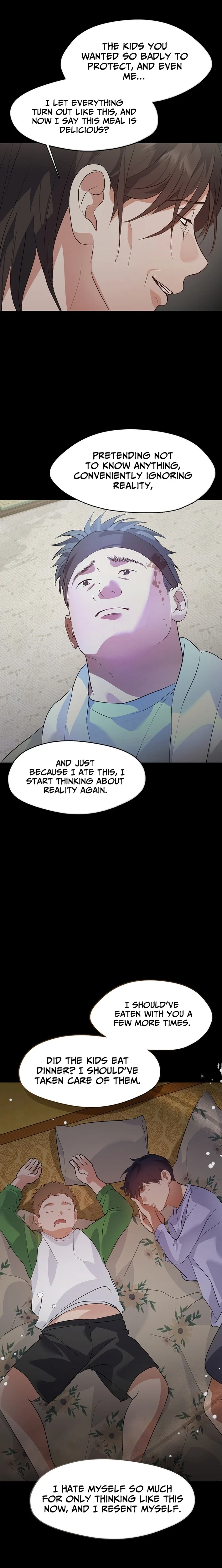 Afterlife Diner Chapter 102 page 5 - 