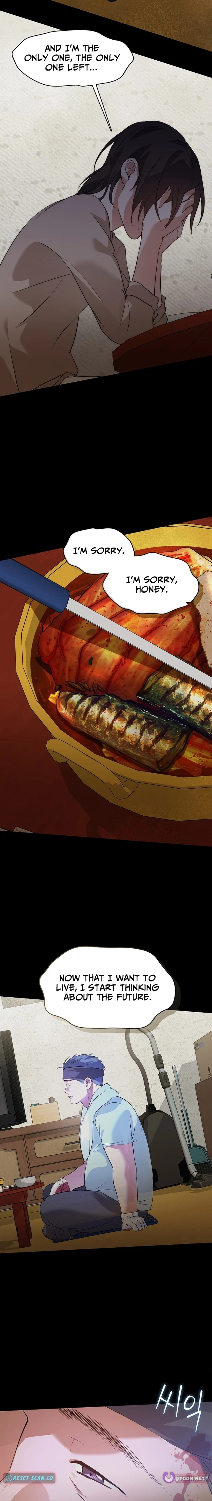Afterlife Diner Chapter 102 page 8 - 
