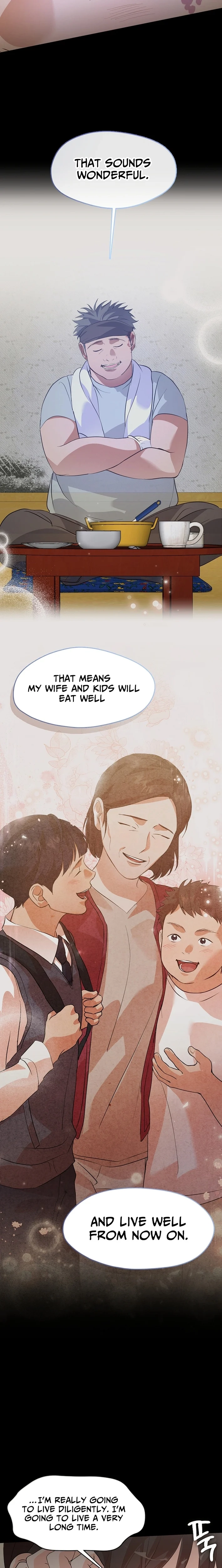 Afterlife Diner Chapter 102 page 9 - 