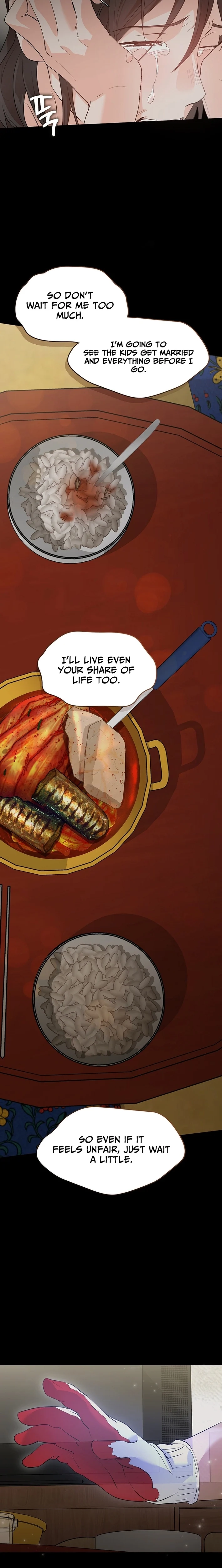 Afterlife Diner Chapter 102 page 10 - 