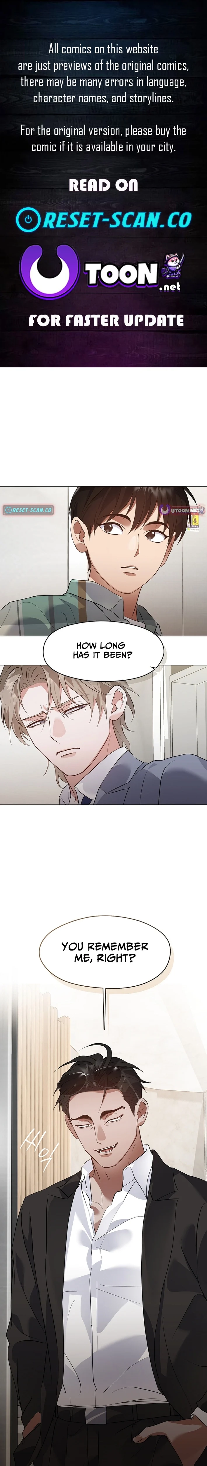 Afterlife Diner Chapter 103 page 1 - 